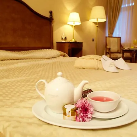 Hotel Festa Winter Palace Borovets