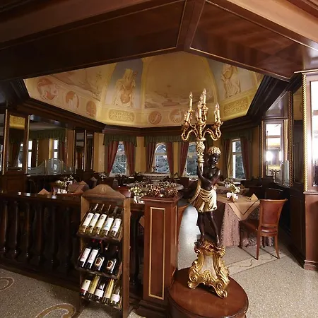 Festa Winter Palace 5* Boroveț