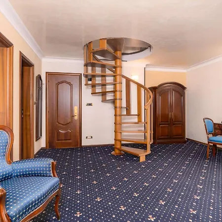 Hotel Festa Winter Palace Boroveț