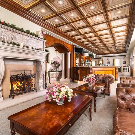 Festa Winter Palace Hotel Boroveț