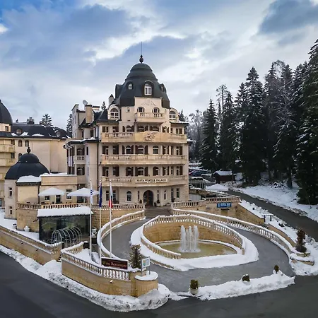 Festa Winter Palace Boroveț