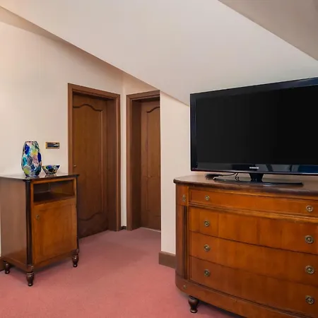 Hotel Festa Winter Palace Boroveț