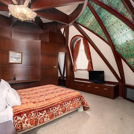 Szálloda Festa Winter Palace Borovec