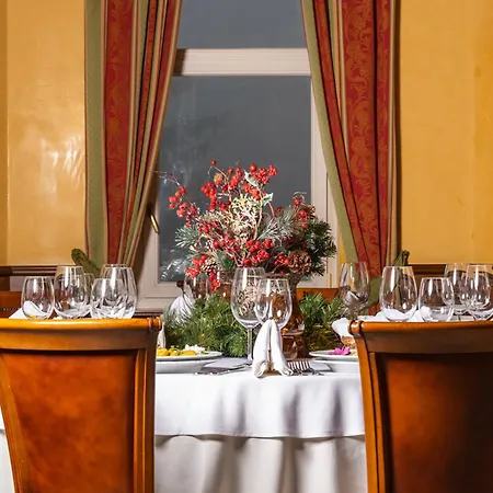 Festa Winter Palace Hotel Borovets