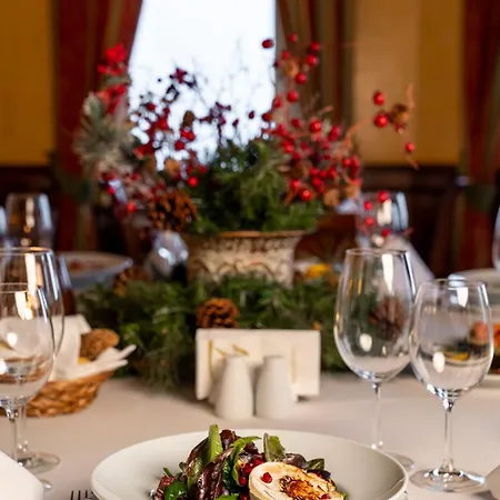 Hotel Festa Winter Palace Borovets