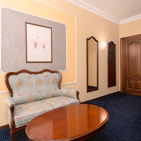 Festa Winter Palace Hotel Boroveț