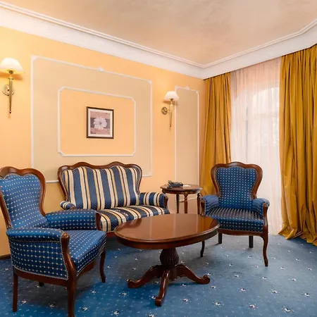 Hotel Festa Winter Palace Boroveț