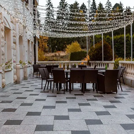 Hotel Festa Winter Palace Boroveț
