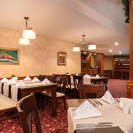 Festa Winter Palace Hotel Boroveț