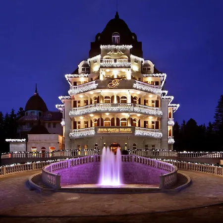 Festa Winter Palace Hotell Borovets