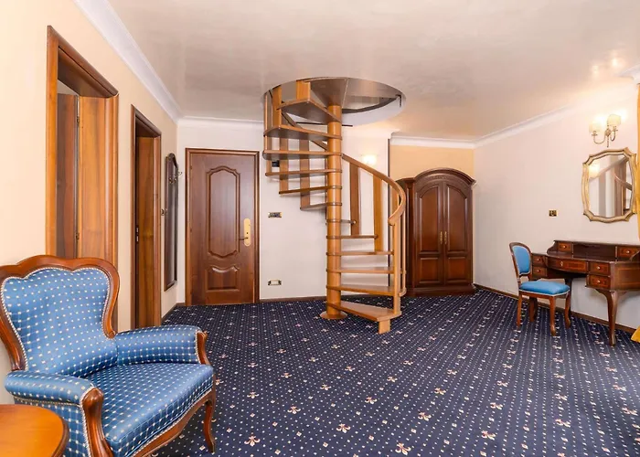 Hotel Festa Winter Palace Borowec