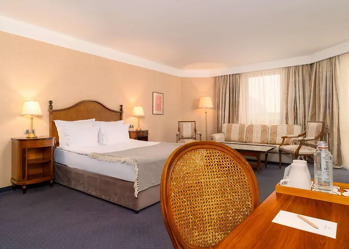 Festa Winter Palace 5* Borowec