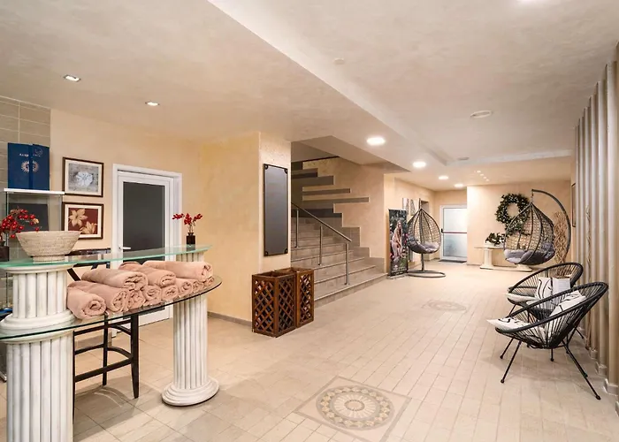 Festa Winter Palace Hotel Borowec