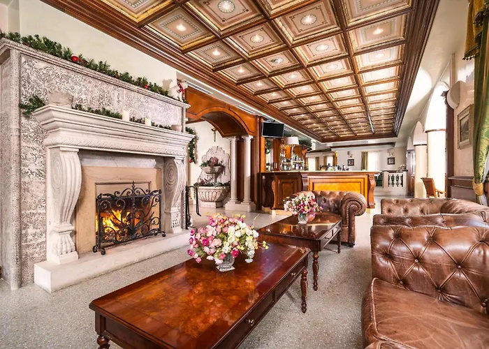 Festa Winter Palace Hotel Borowec