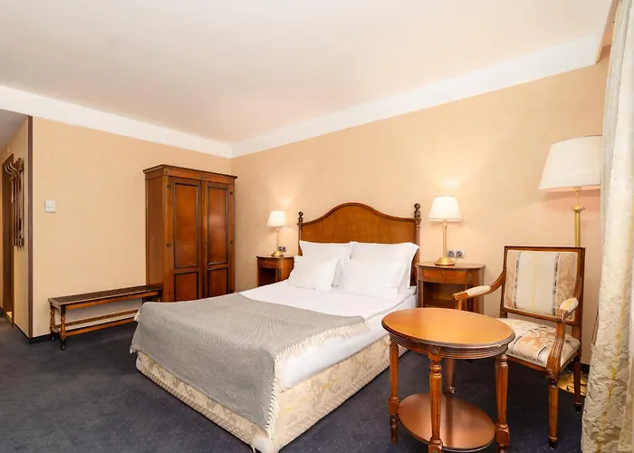 Hotel Festa Winter Palace Borowec