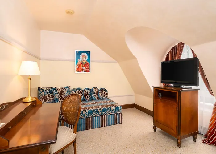 Festa Winter Palace Hotel Borowec