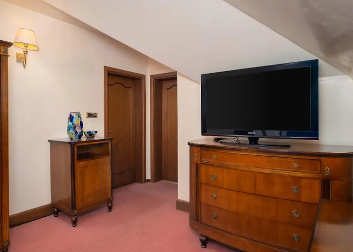 Hotel Festa Winter Palace Borowec