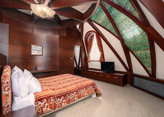 Hotel Festa Winter Palace Borowec