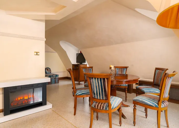 Festa Winter Palace Borowec