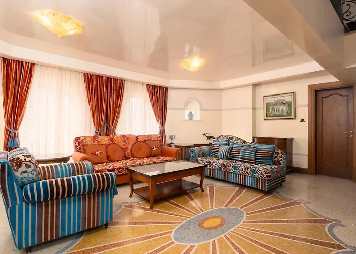 Festa Winter Palace Hotel 5*