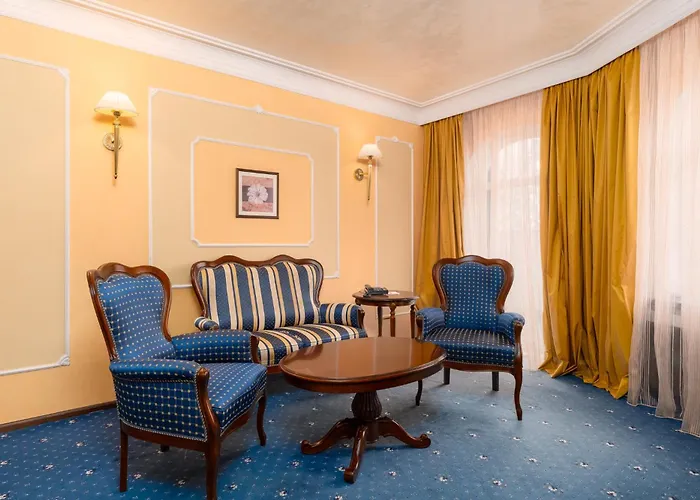 Hotel Festa Winter Palace Borowec