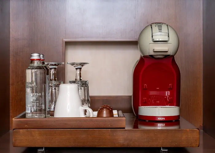 Festa Winter Palace Hotel Borowec