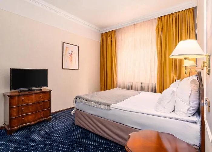 Festa Winter Palace Borowec