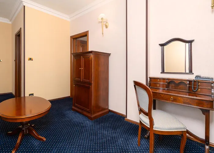 Festa Winter Palace 5* Borowec