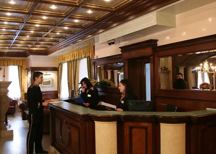 Festa Winter Palace 5* Borowec