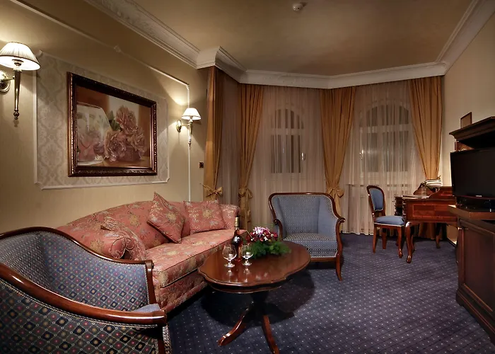 Hotel Festa Winter Palace