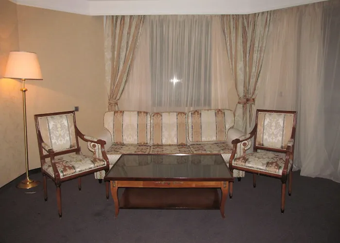 Festa Winter Palace Hotel 5*