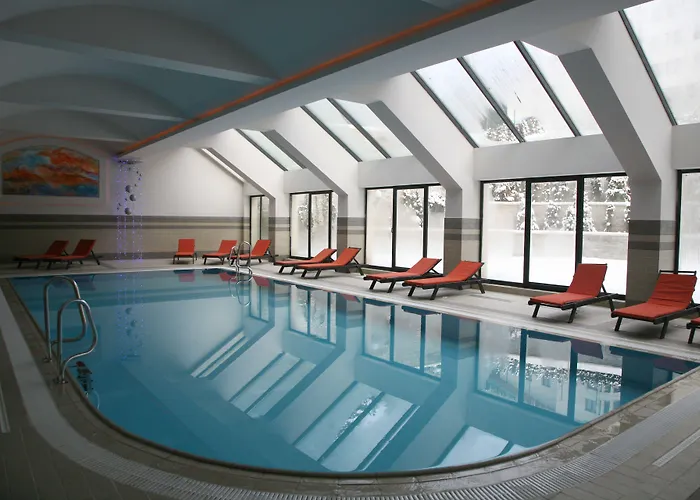 Festa Winter Palace Hotel Borowec