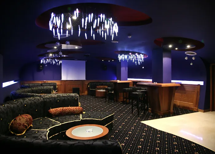 Festa Winter Palace Hotel Borowec