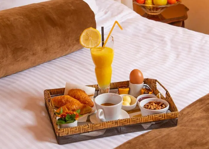 Hotel Festa Winter Palace Borowec