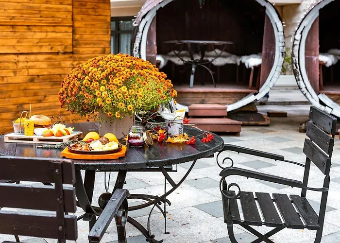 Festa Winter Palace 5* Borowec