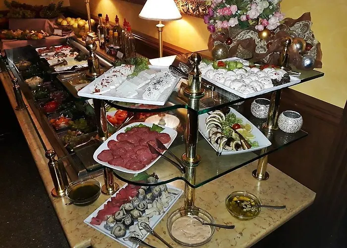 Festa Winter Palace 5* Borowec