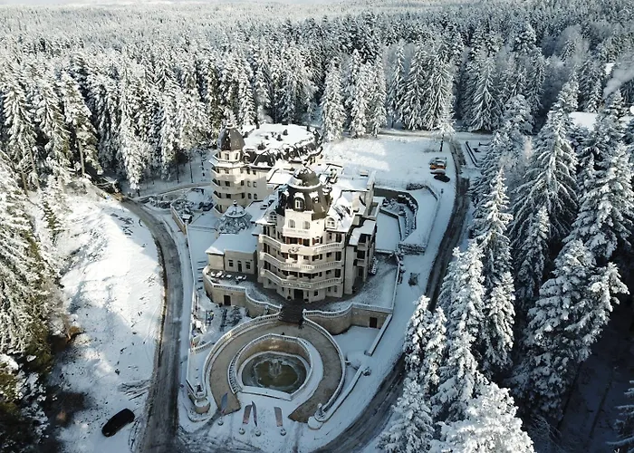 Festa Winter Palace Hotel Borowec